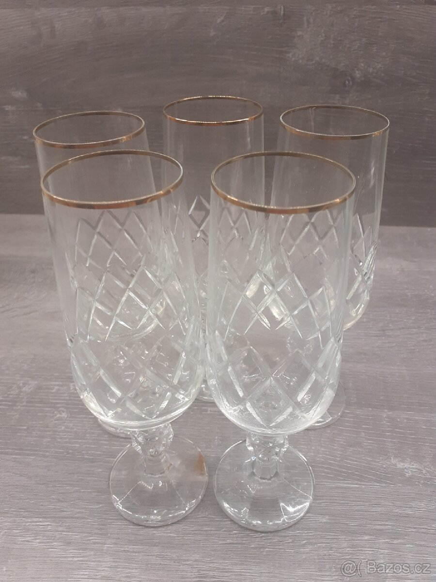 Skleničky - 3