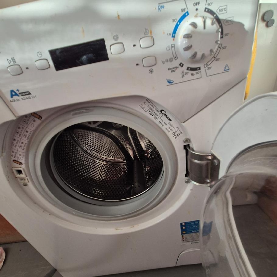 malá pračka candy - 3