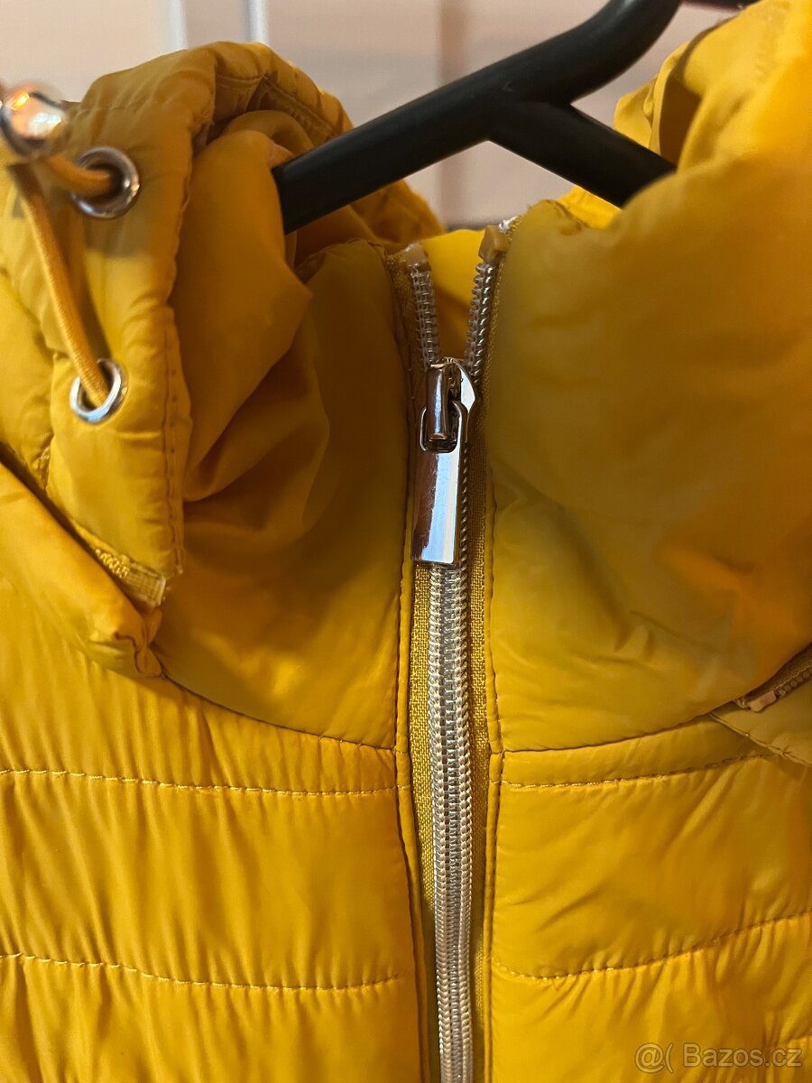 Jarní/podzimní bunda XS F&F - 3