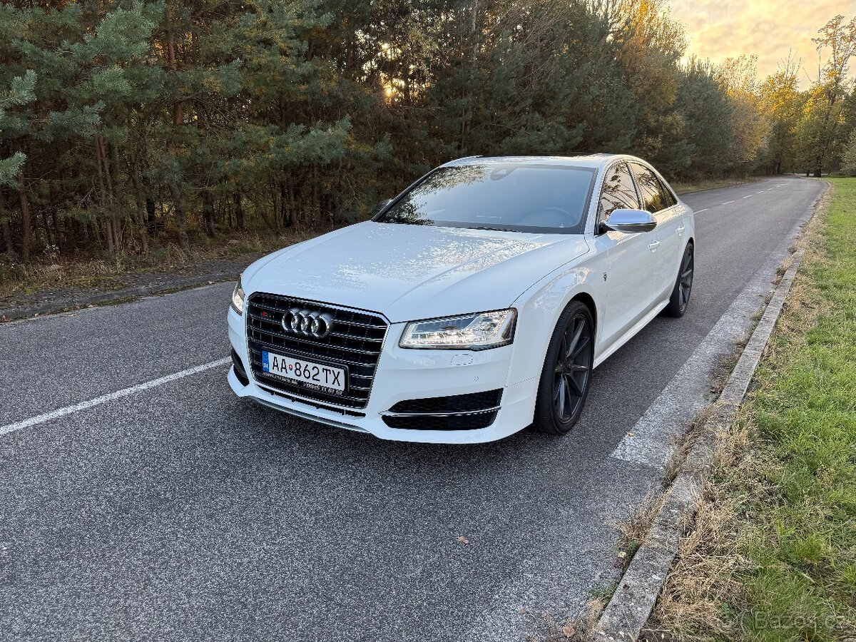 Audi S8 MTM 700ps - 3