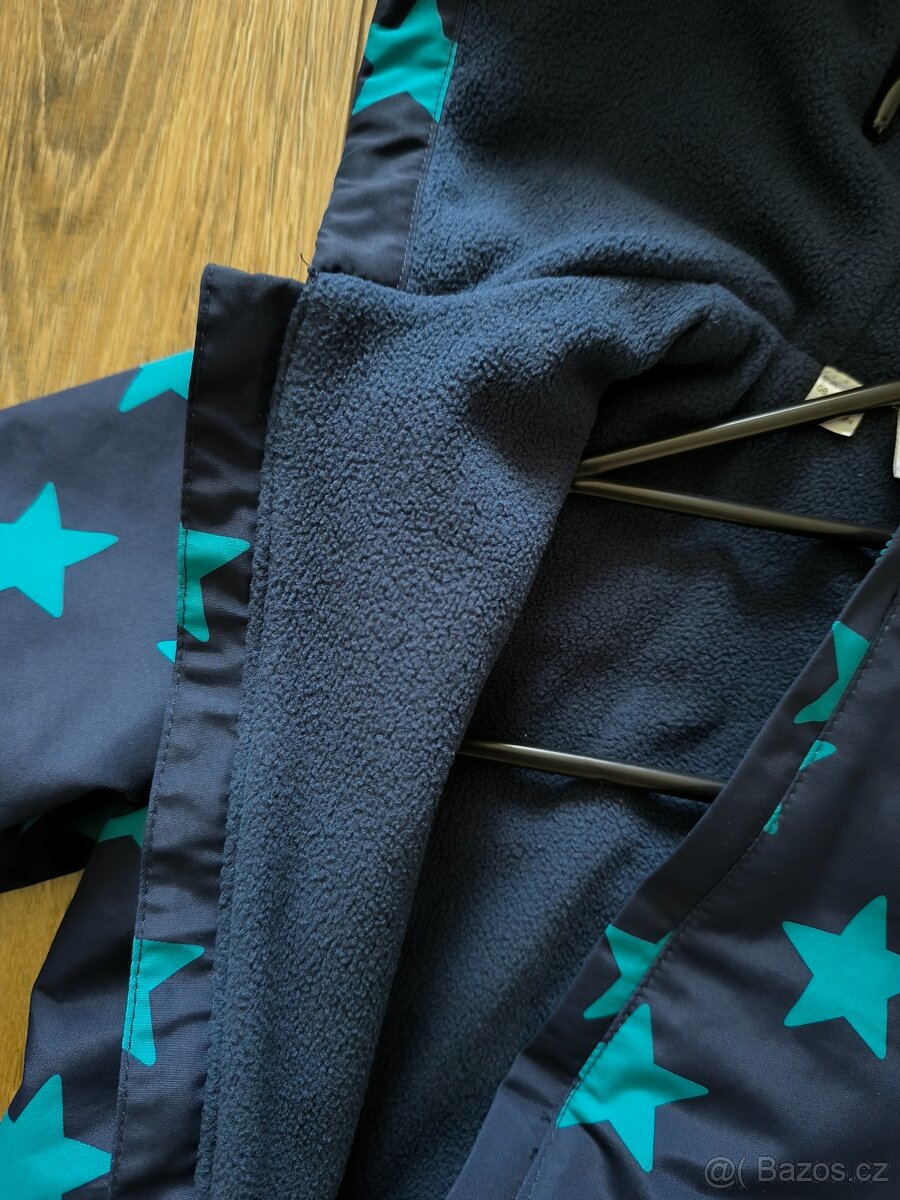 Dětský nepromokavý overal vel.86 - 3