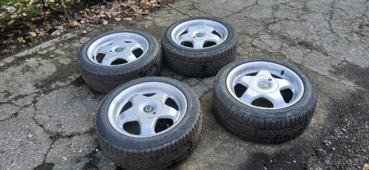 Alu 5x100 r15 - 3