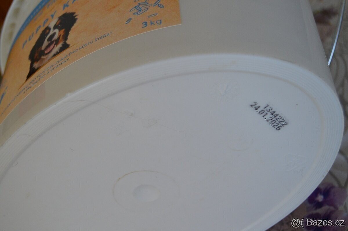 Kaše pro štěňata Fitmin 3kg - 3