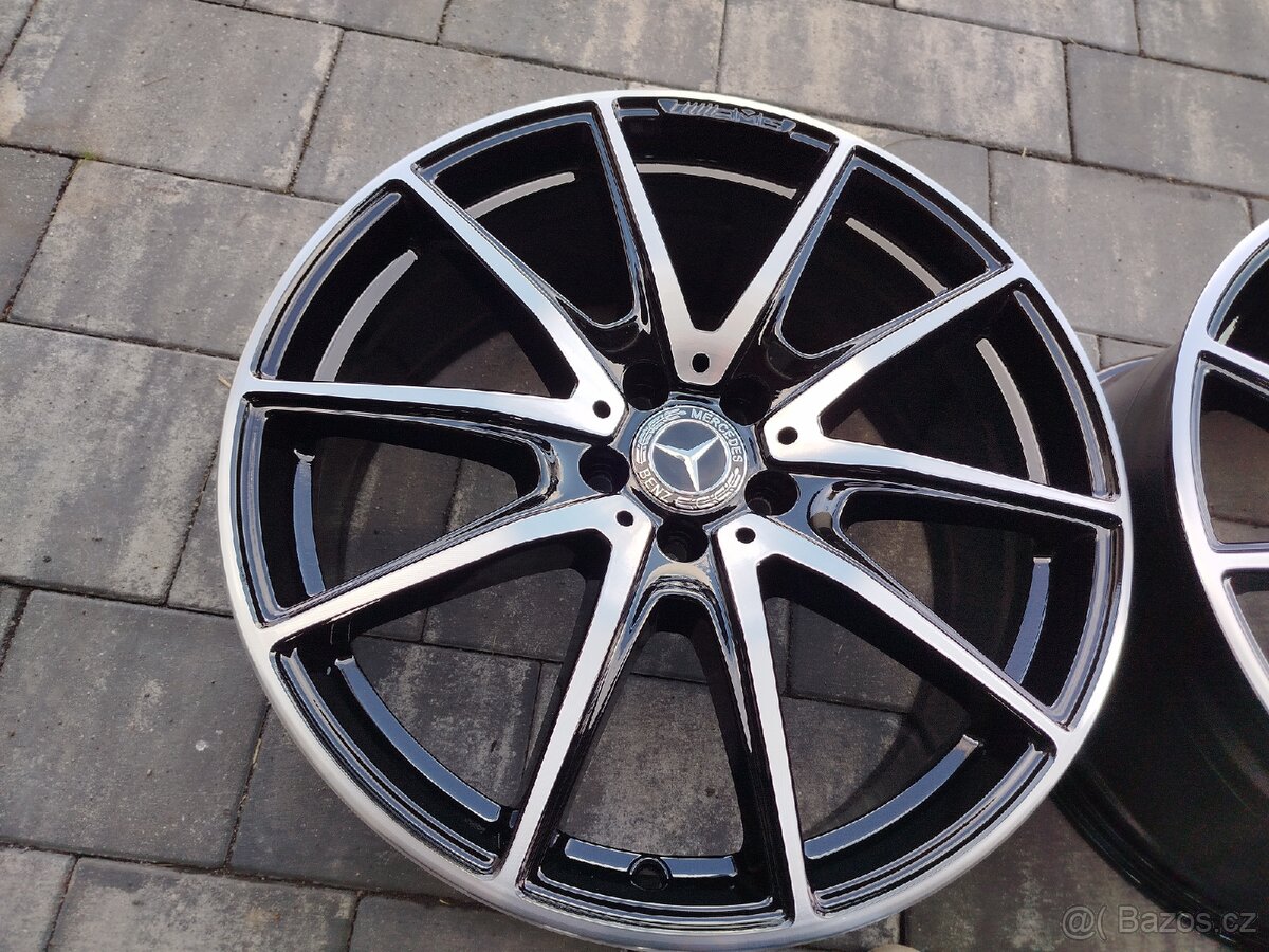 ALU 20" AMG w222 facelift - 3