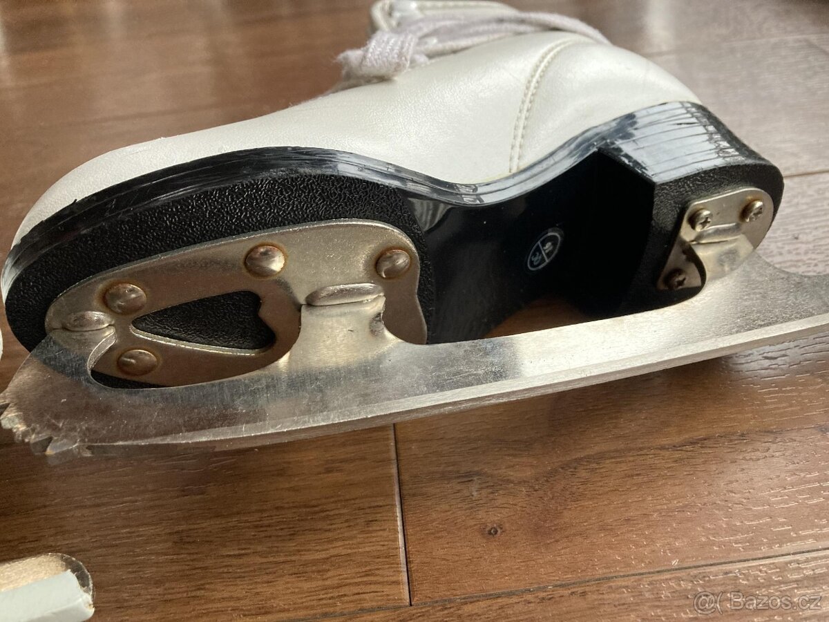 Dětské/dívčí brusle velikost 31 - 3