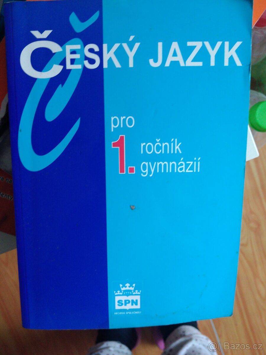 Knihy a učebnice - 3