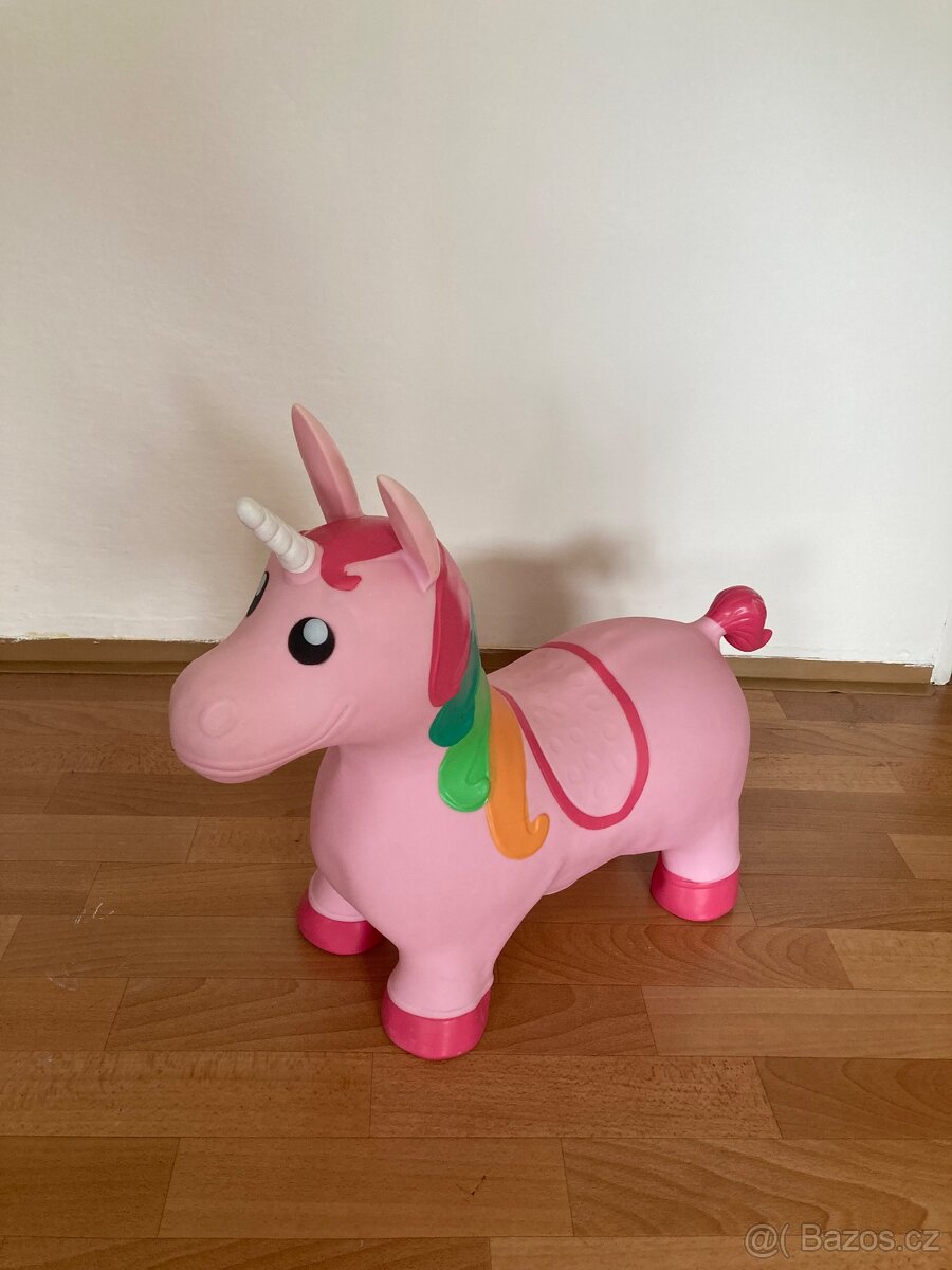 Chodítko a hopsadlo - 3