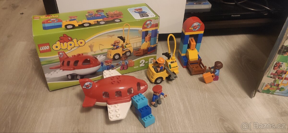 Lego Duplo Velká farma - 3