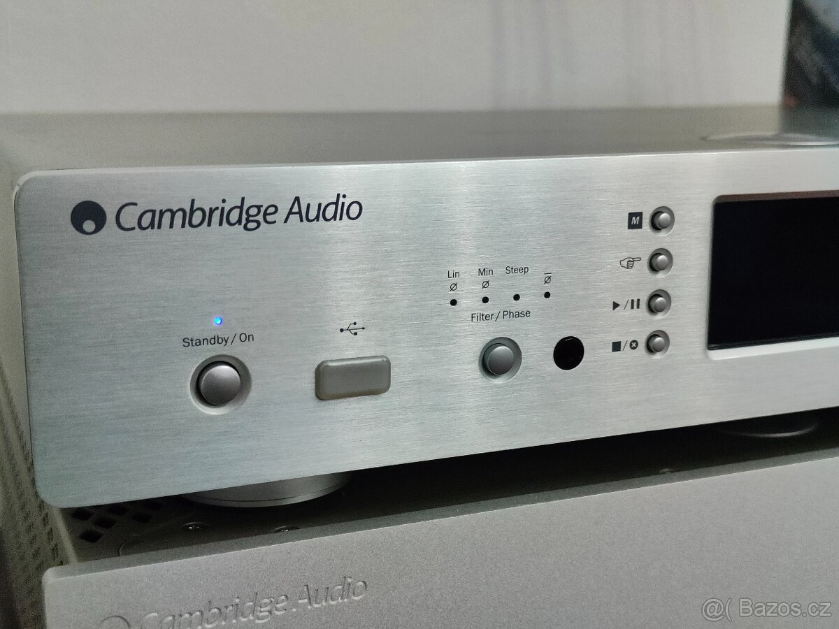 Cambridge Audio Stream Magic 6 - 3