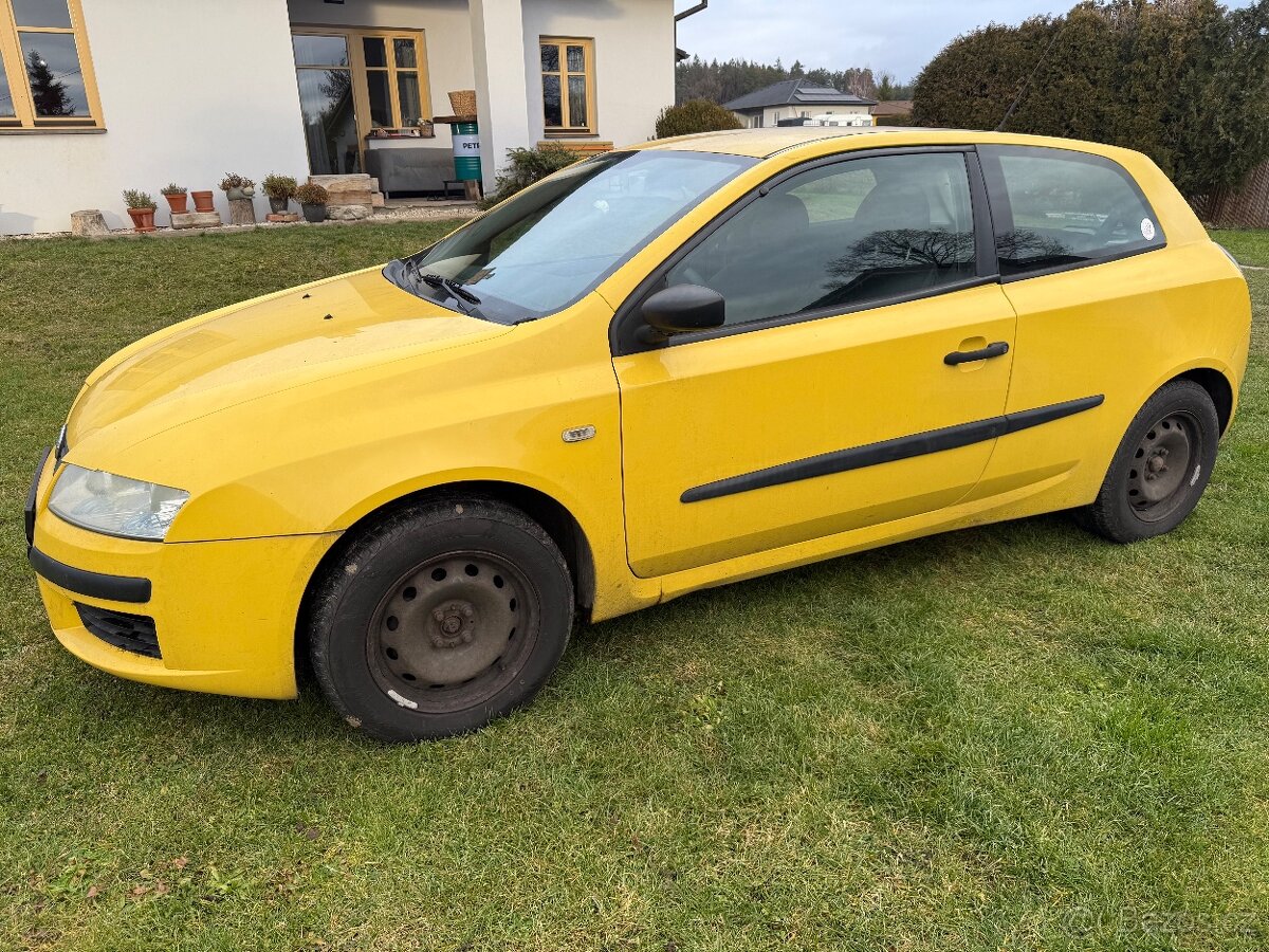 Prodám Fiat Stilo (2005), 210 000 km - 3