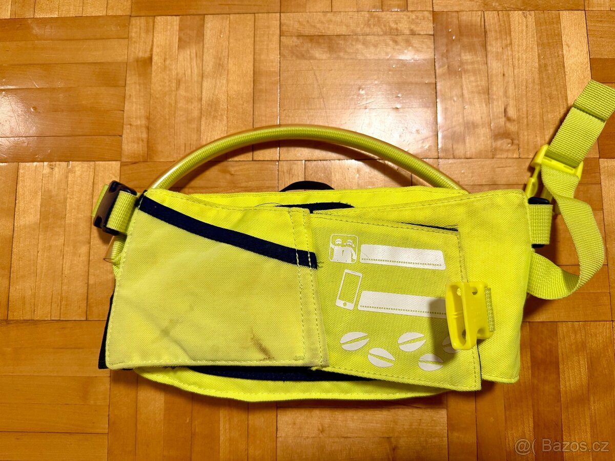 Dětský učící popruh Wedze (Decathlon) – lyže / snowboard - 3