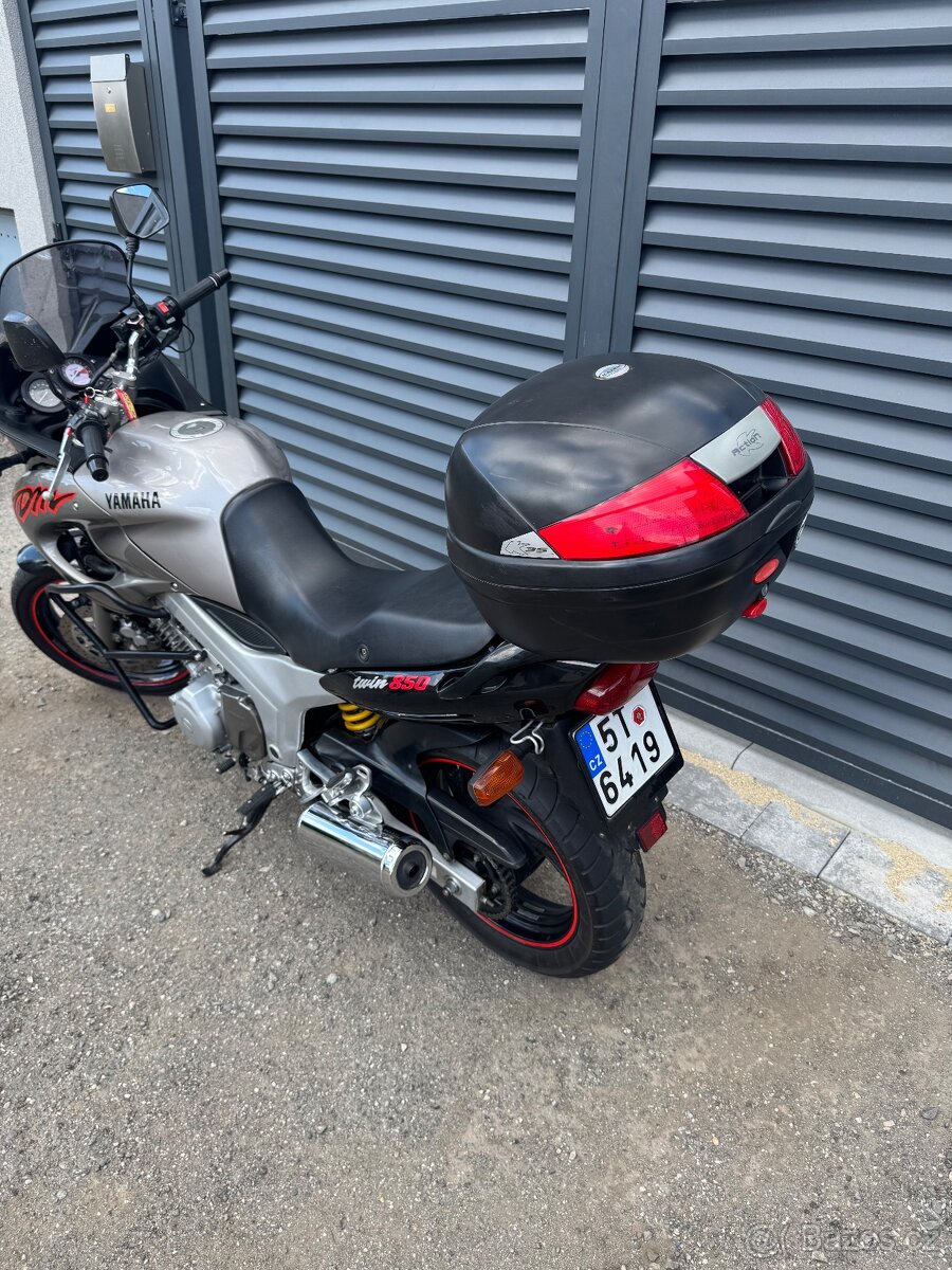 Yamaha TDM 850 - 3