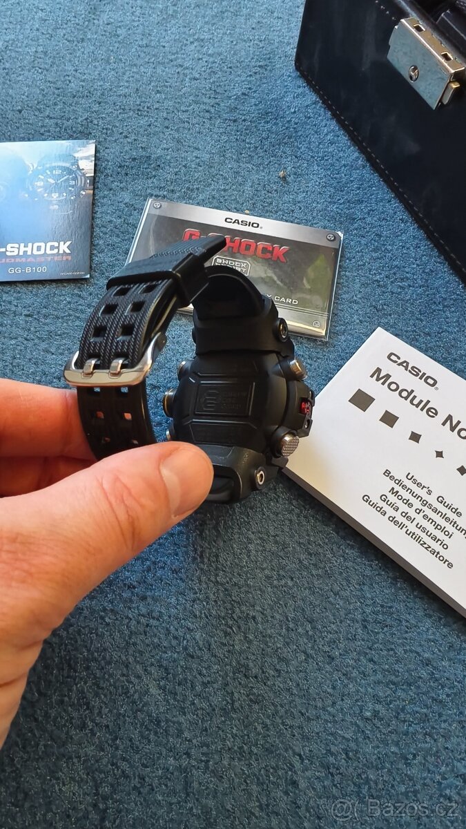 Casio G-Shock Mudmaster - 3