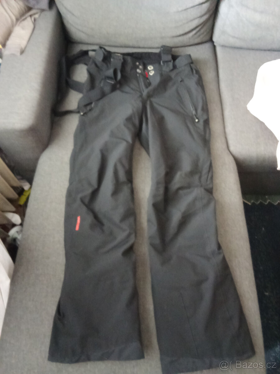 rossignol kalhoty na lyže, membrána 20K/20K - 3