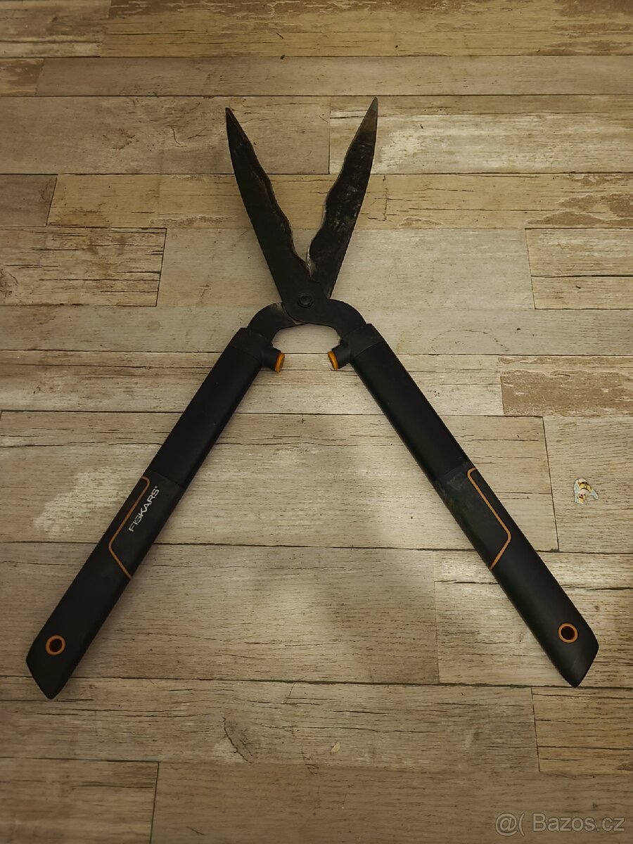 Ruční nůžky na živý plot - 3