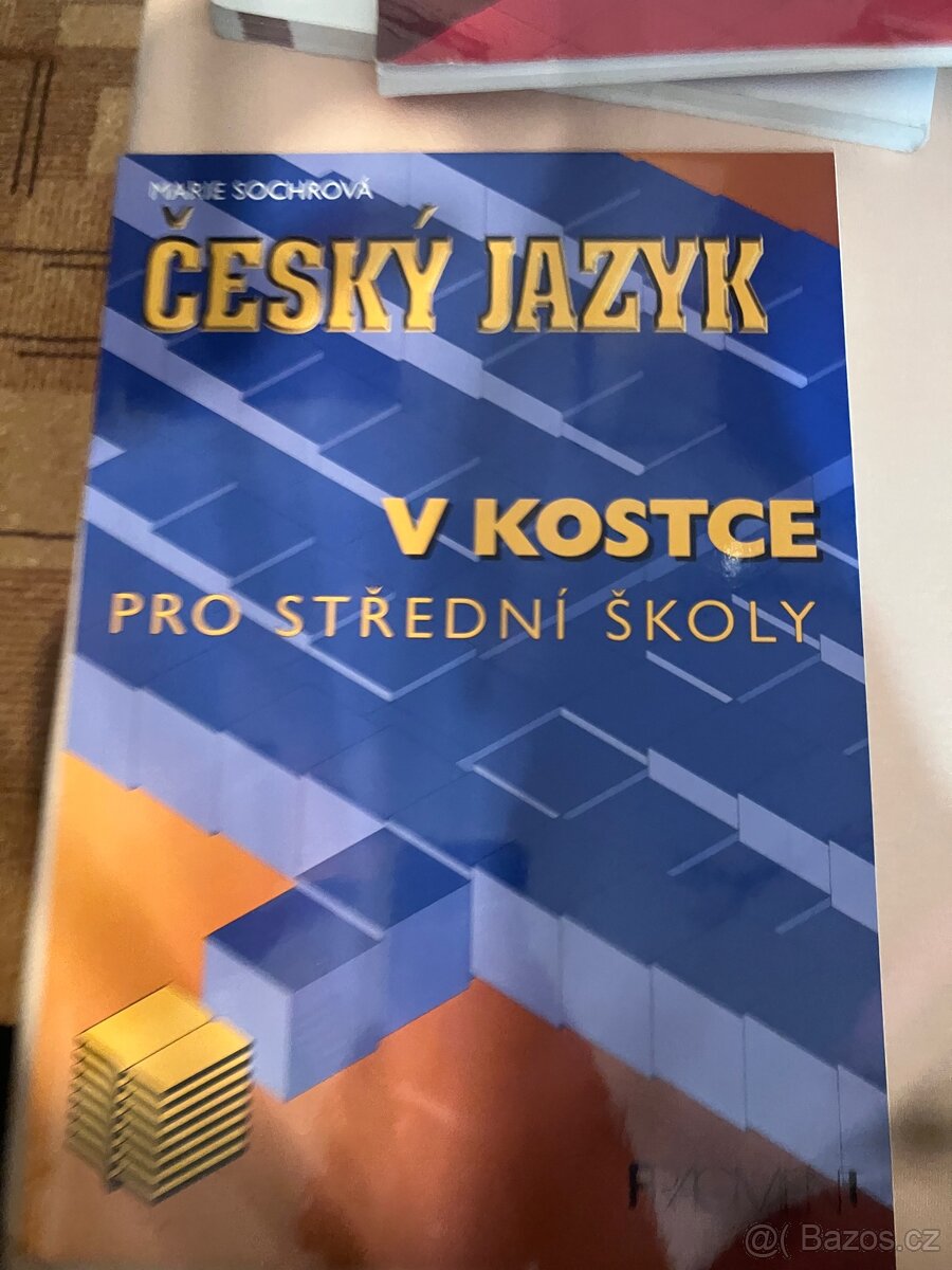 📚 Sada 19 učebnic – skvělý stav, výhodná cena - 3