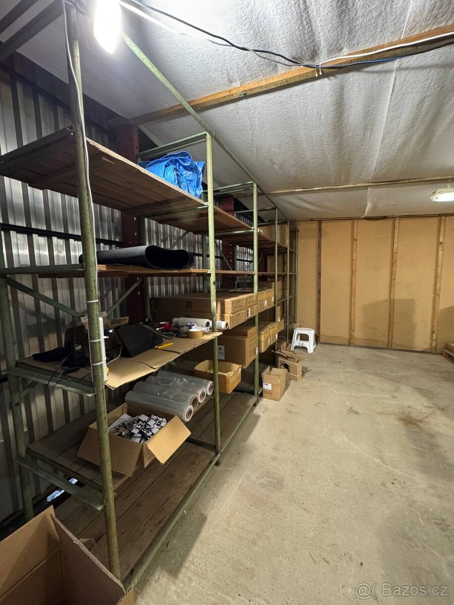 Pronájem skladovacích prostor - 3