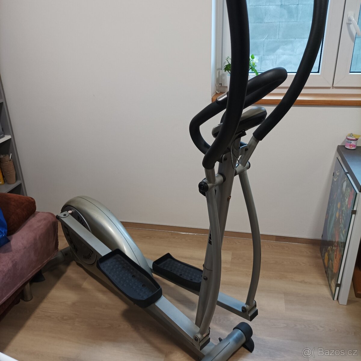 eliptický trenažér - 3