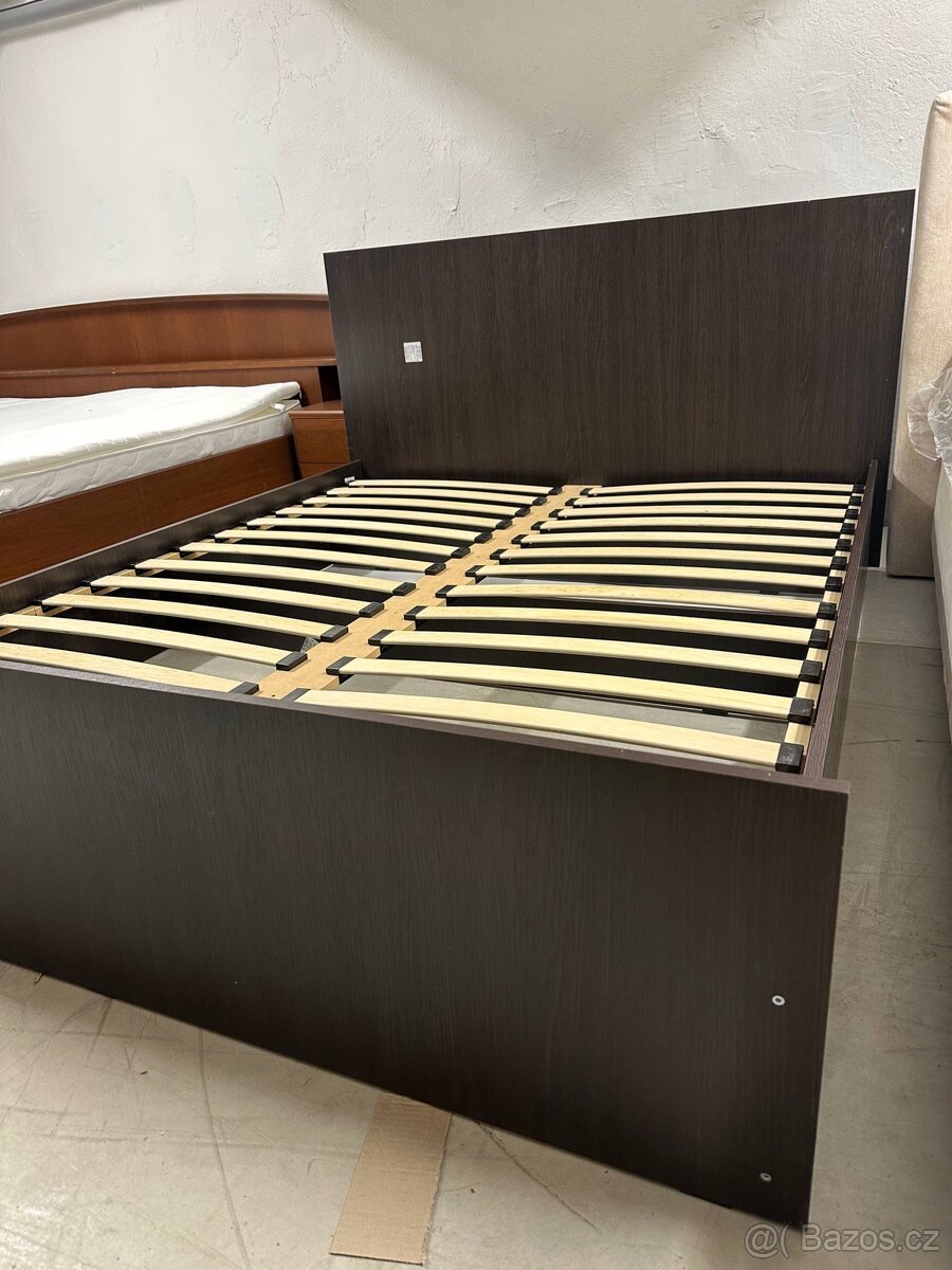 Nová manželská postel 160×200 - 3