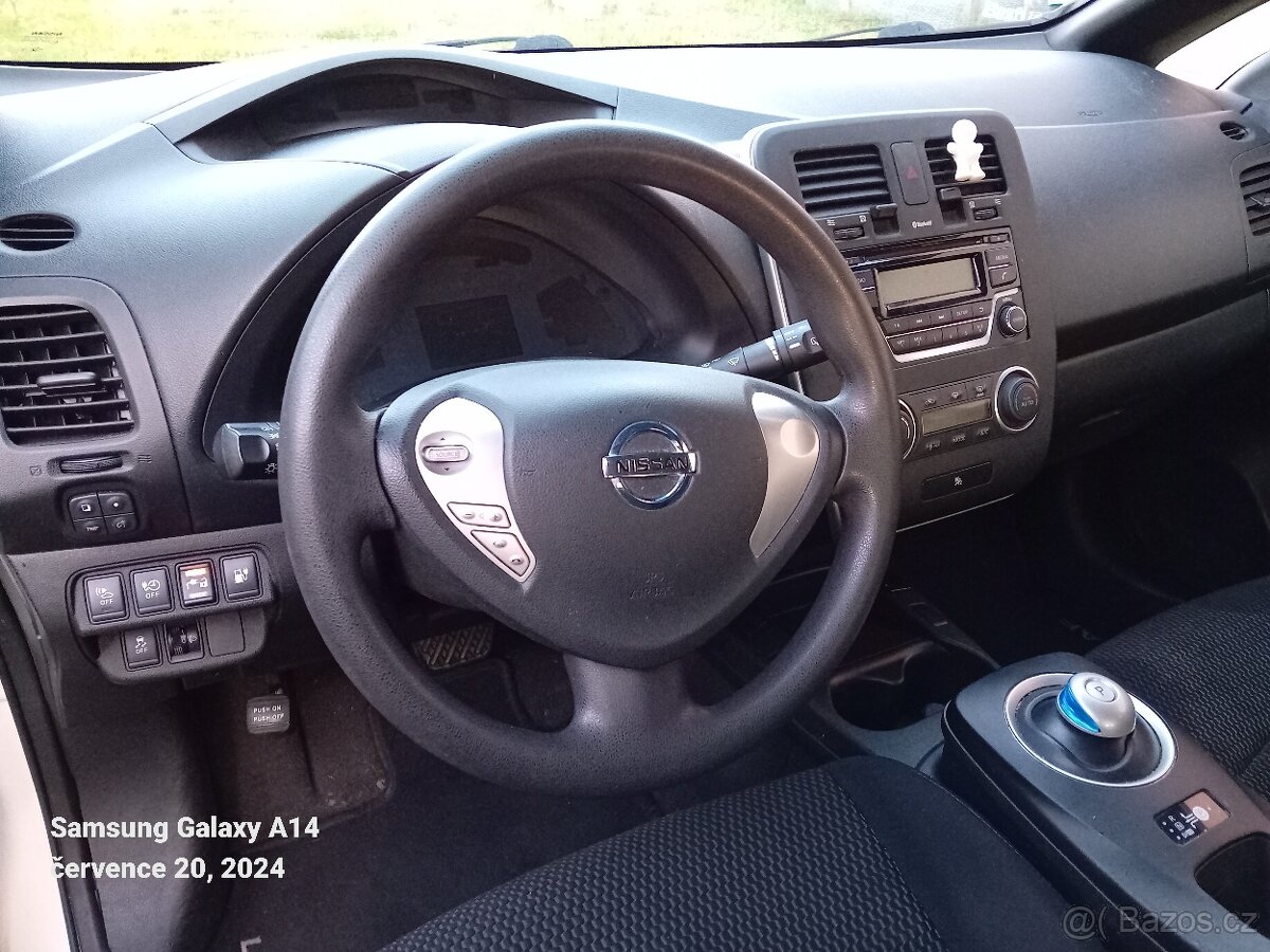 Elektromobil Nissan Leaf - 3