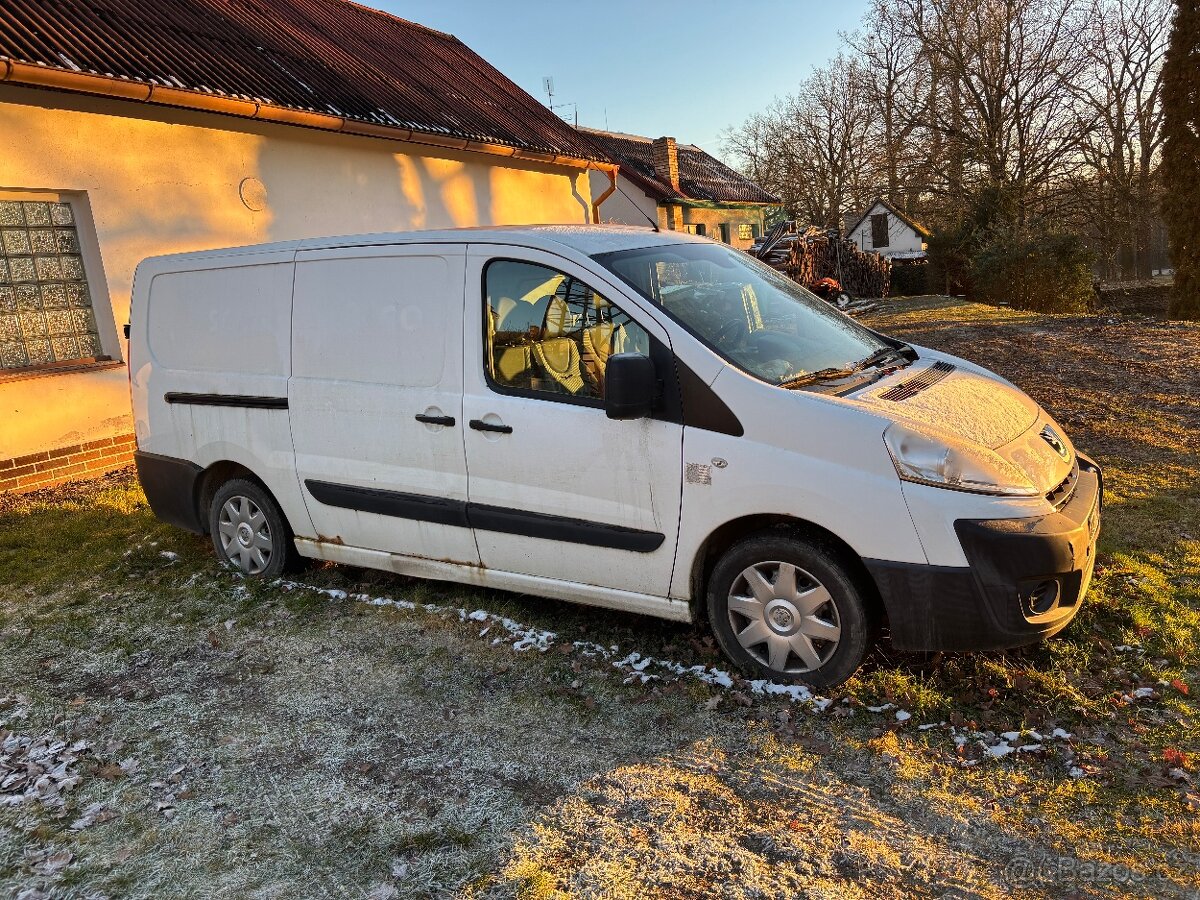 Prodám Peugeot Expert 2.0hdi - 3