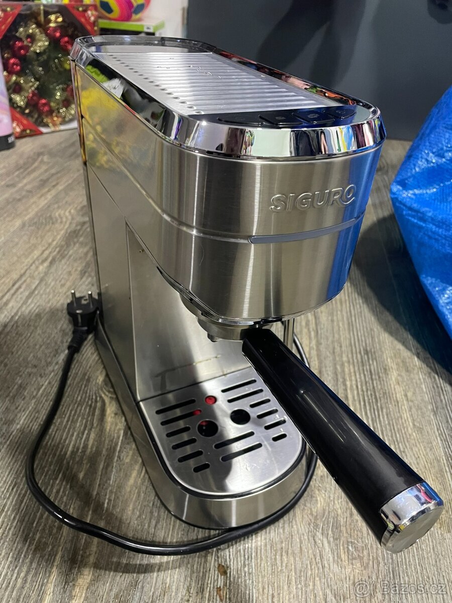 Siguro EM-K420SS Barista - 3