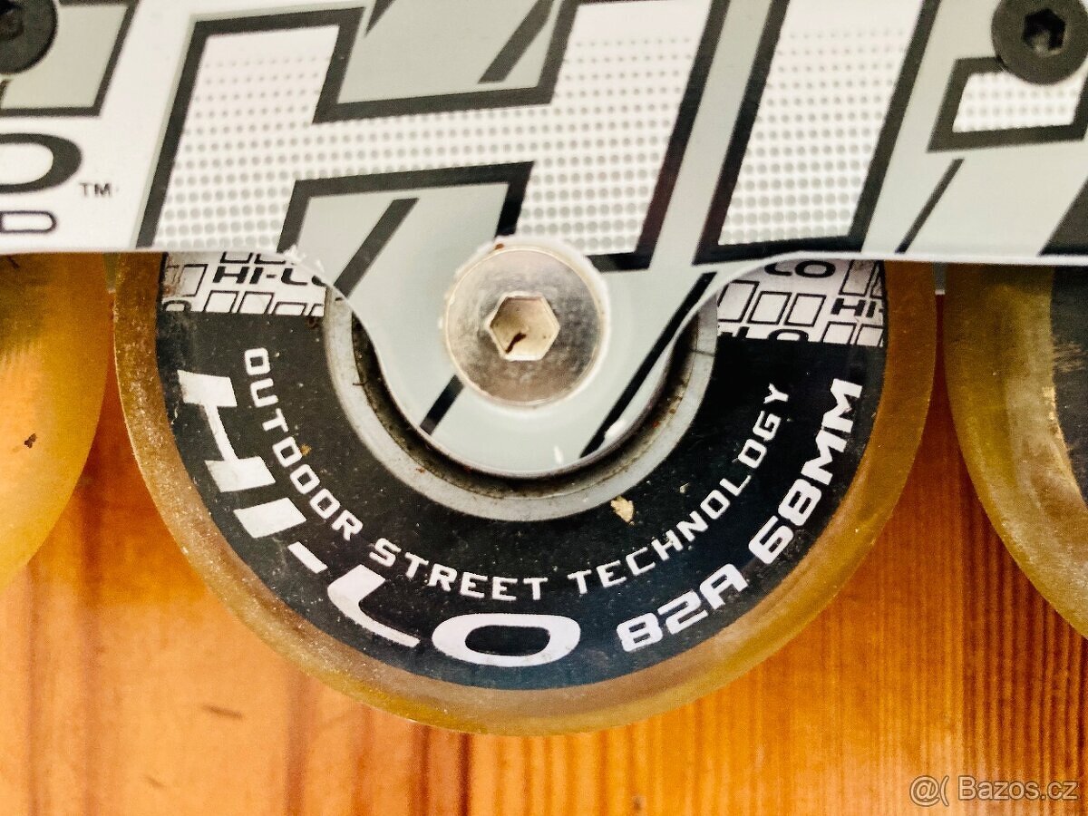 In-line profi brusle Mission - 3