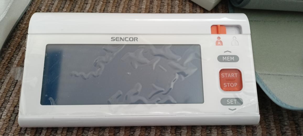 Tlakoměr Sencor SBP 915 - 3