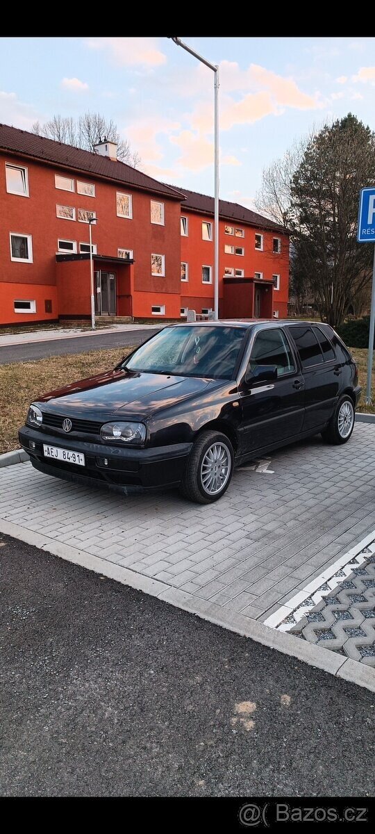 Přední Světla Golf 3/Mk3 - 3