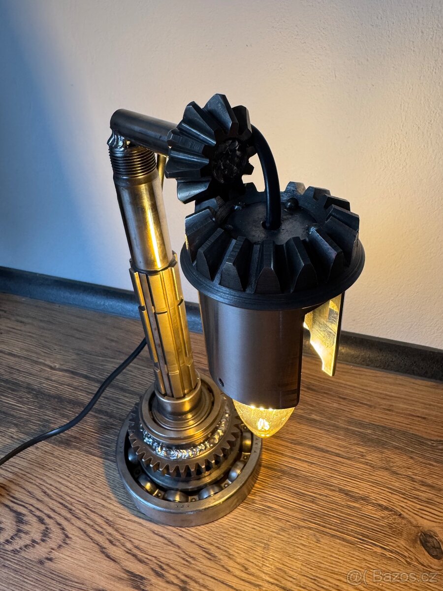 Prodám lampičku / lampu - 3