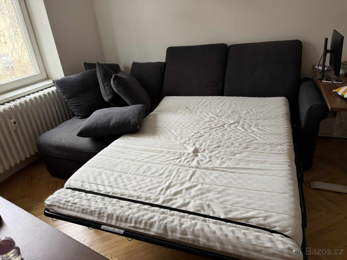 Rozkládací gauč IKEA Grönlid - 3