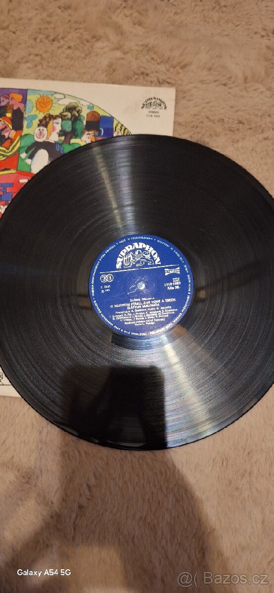 Prodám pohádky Boženy Němcové - 3