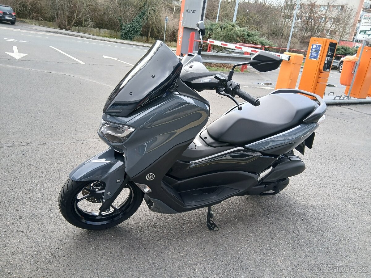 Yamaha NMax 125 (2024/678km) - 3