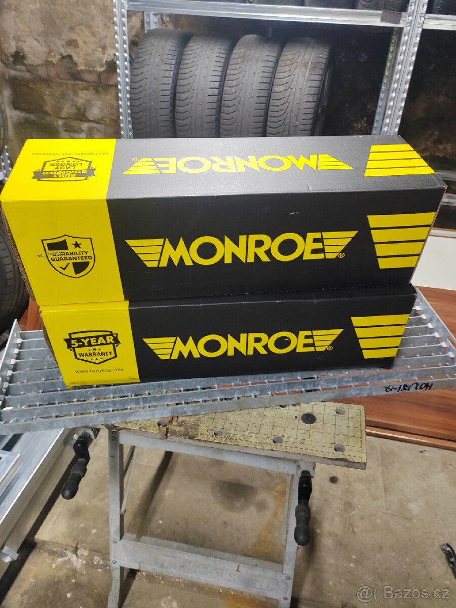 Přední tlumiče nové Monroe - 3