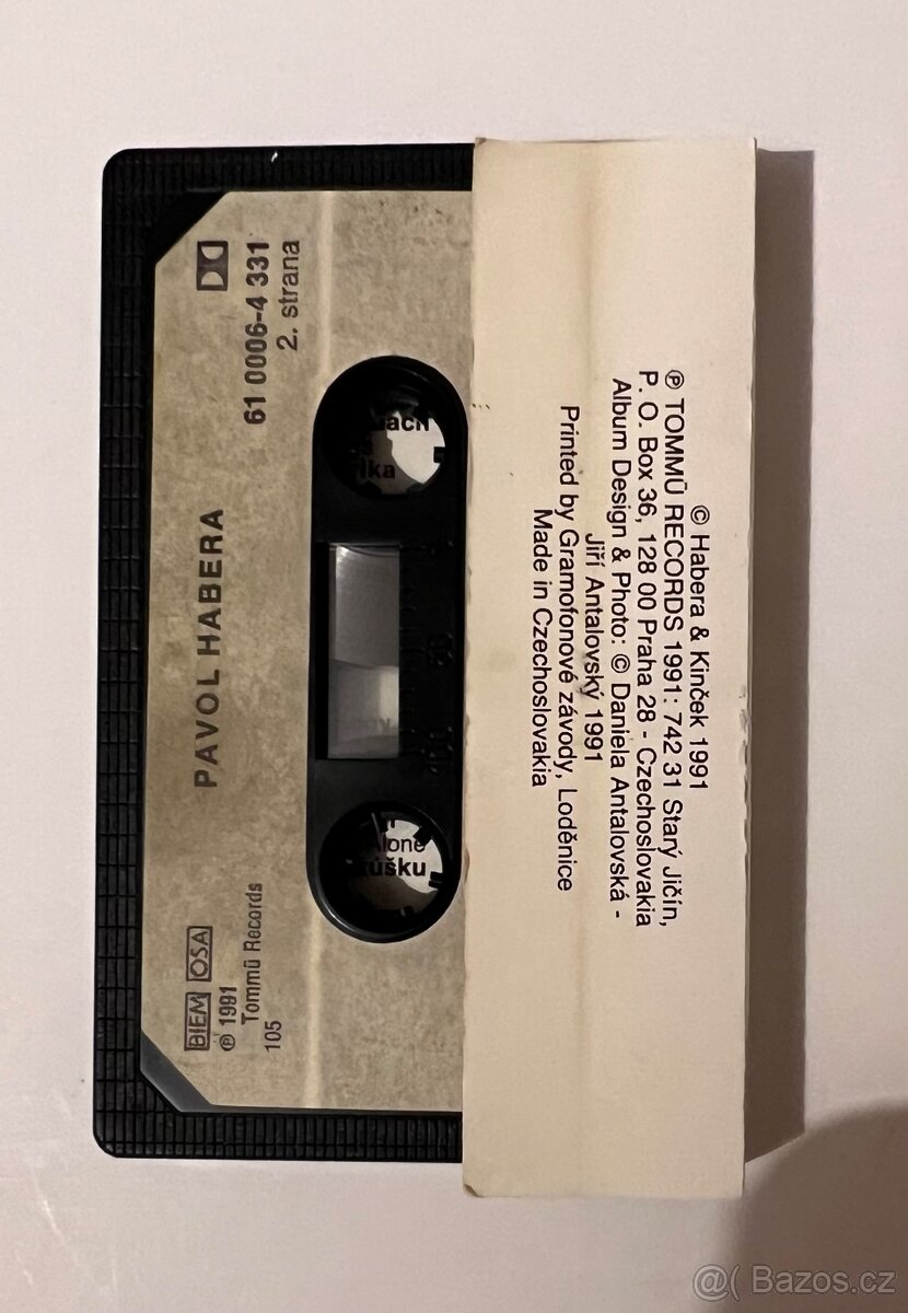 Pavol Habera - 1991 - 3