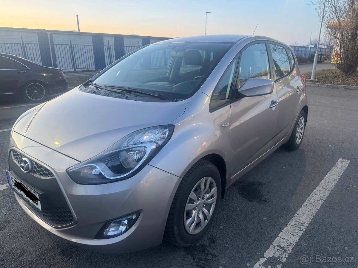 Hyundai IX20. 72tis km - 3