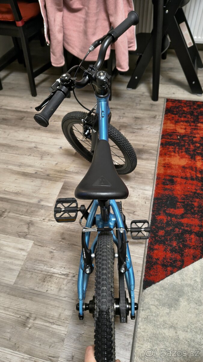 Prodám dětské kolo Rascal 16'' - 3