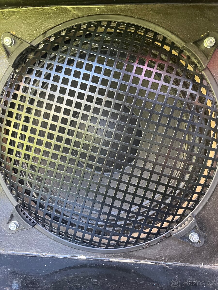 Repro bedny PA (vysoce kvalitní reproduktory) - 3