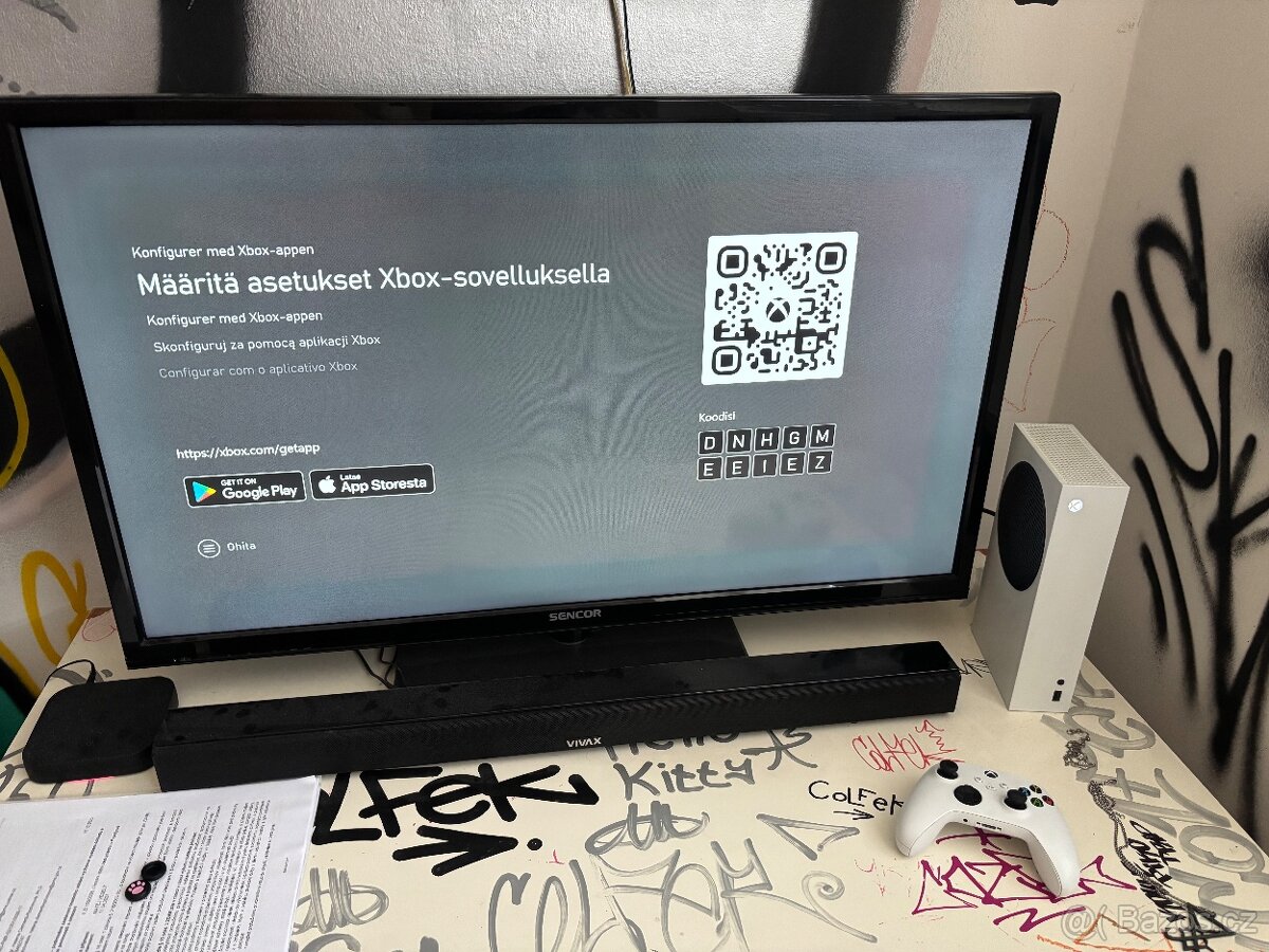 Xbox Series S 512GB - 3