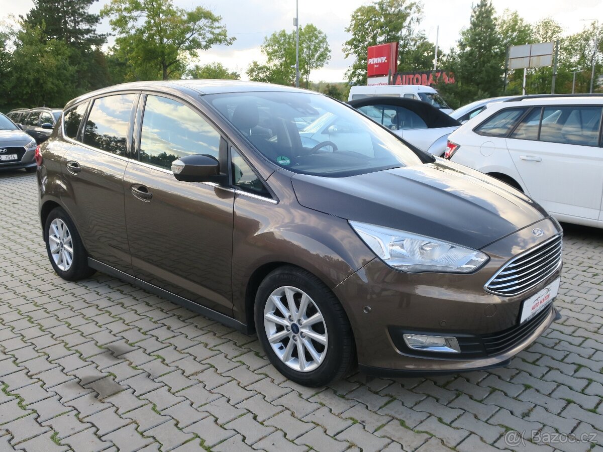 Ford C-Max 1.0 i 92 kW - 3