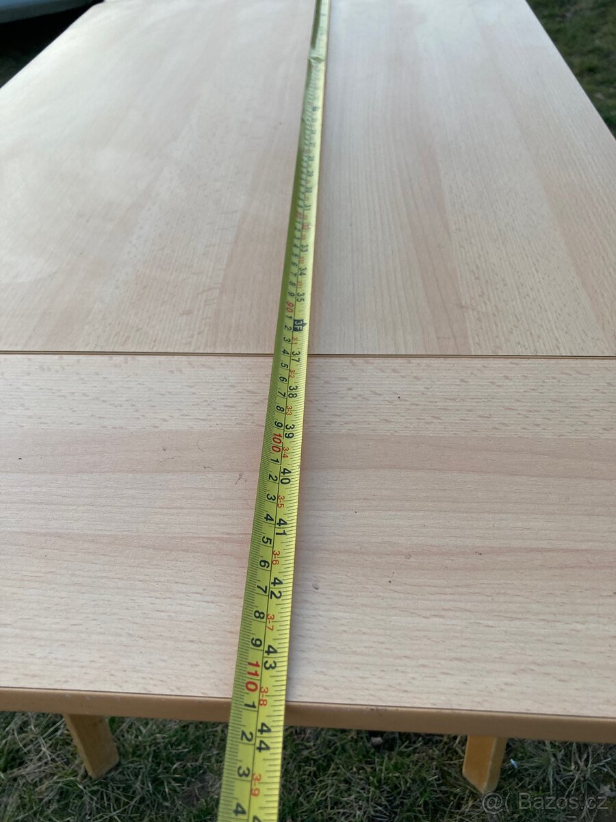 ROZKLÁDACÍ MENŠÍ STOLEK. - 3