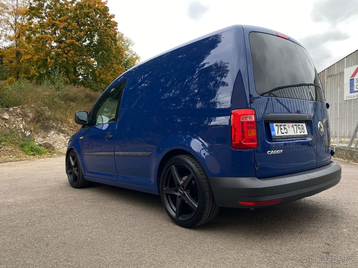 VW CADDY 2.0TDI 75kw - 3