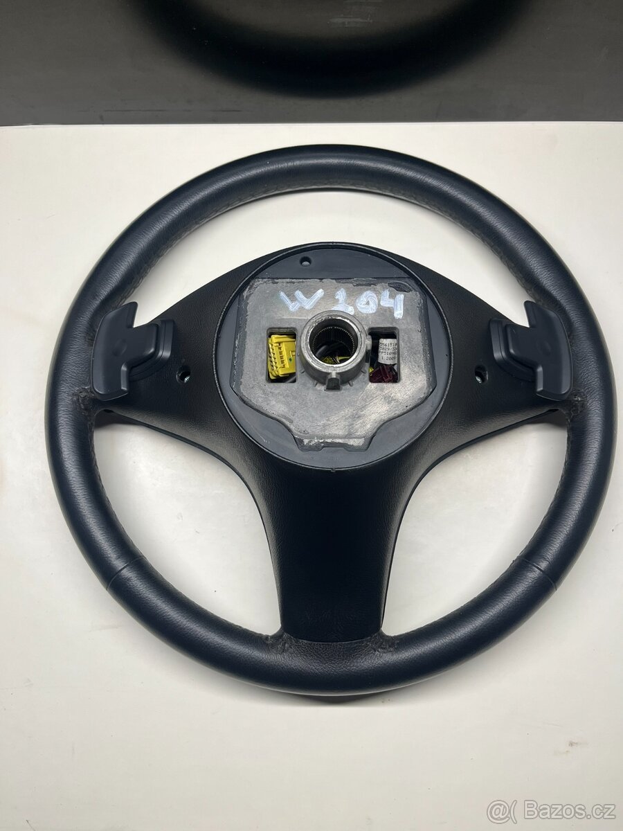 //Volant s pádly Mercedes-Benz W204// - 3