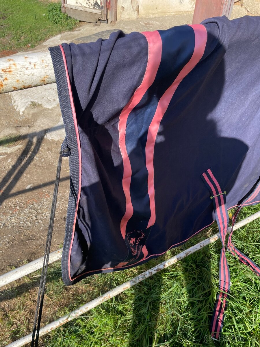 Lehká stájová deka - 3