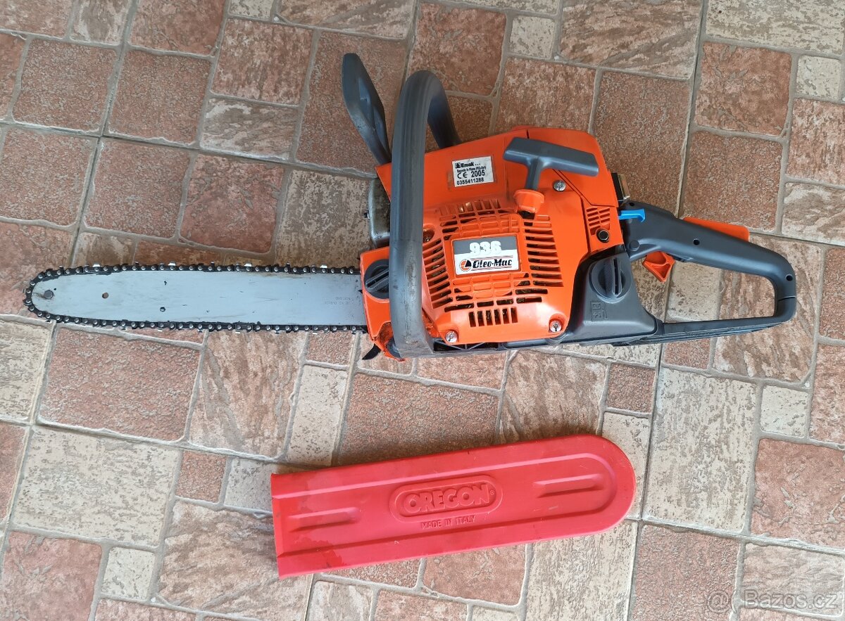 Motorová pila - 3