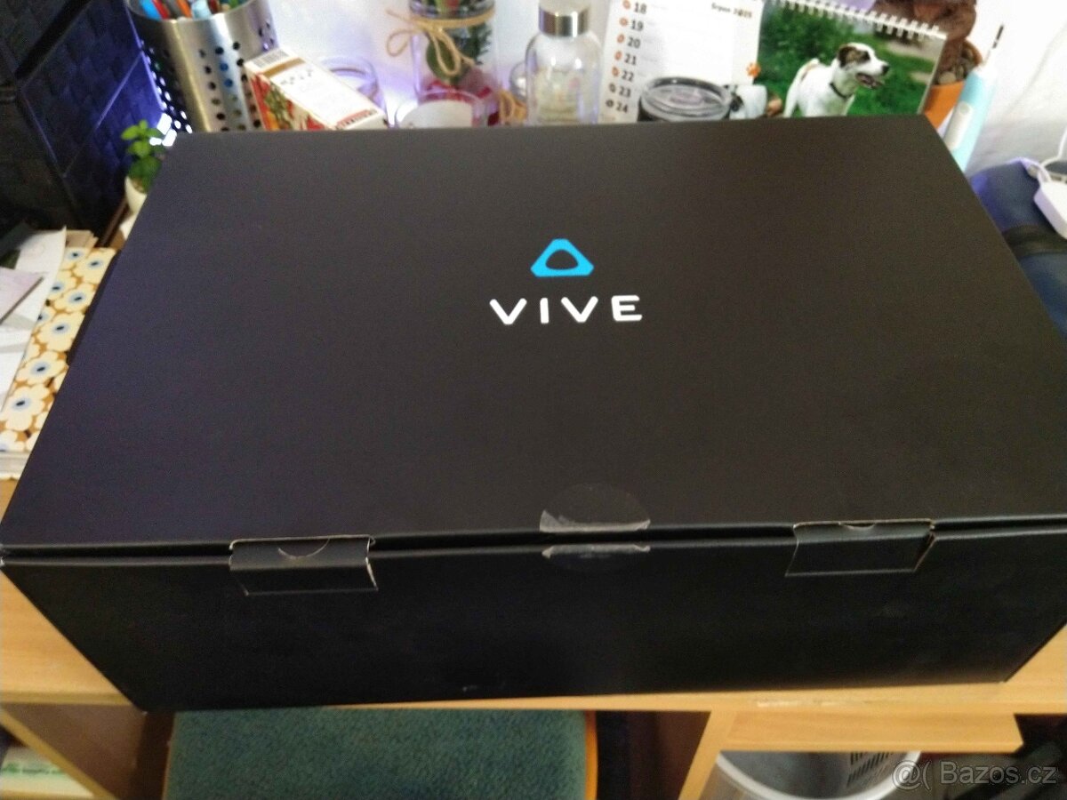 HTC Vive Pro 2 Full set - 3