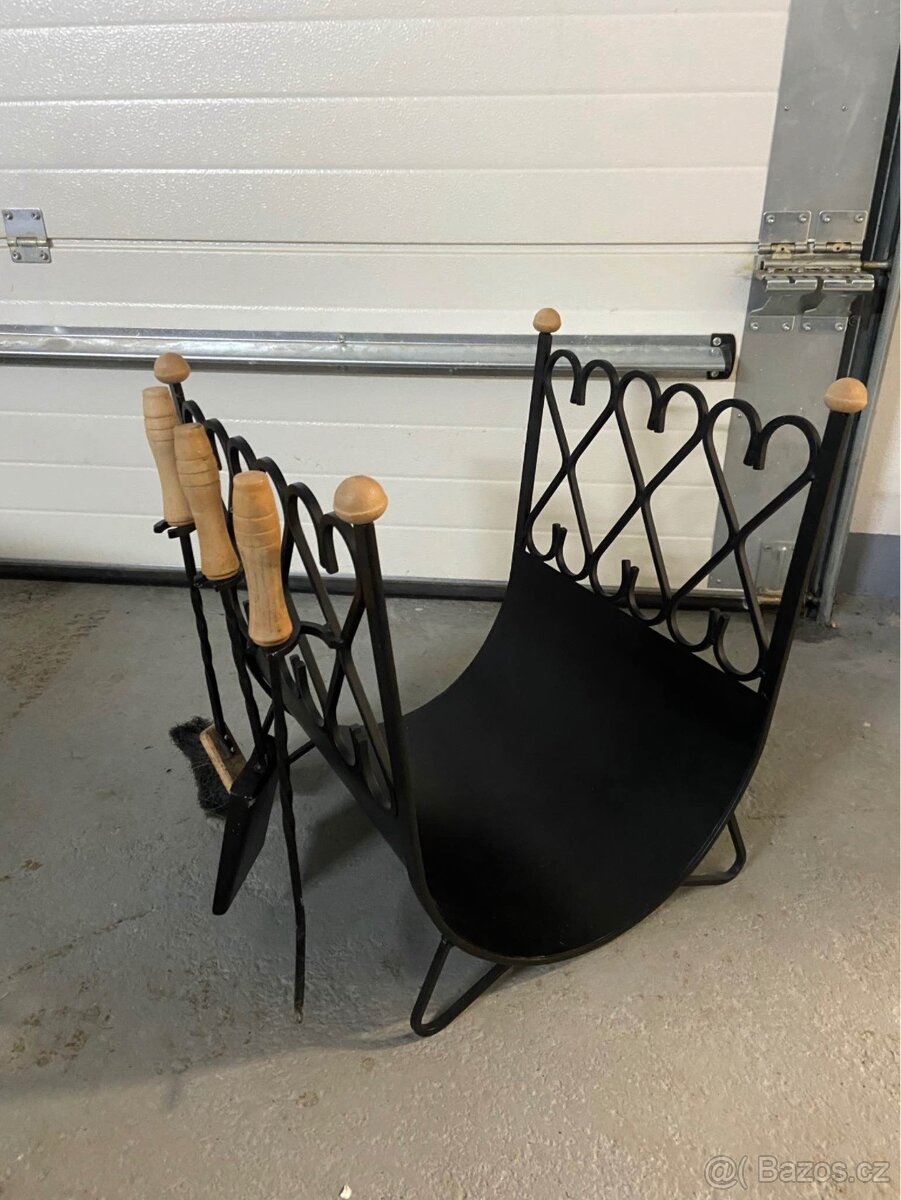 Krbová kamna - zánovní - 3