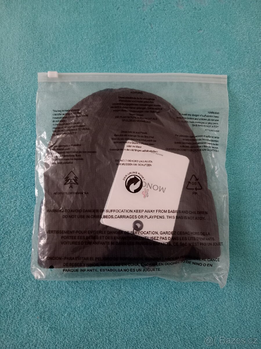 Úplně nová Moncler čepice - 3