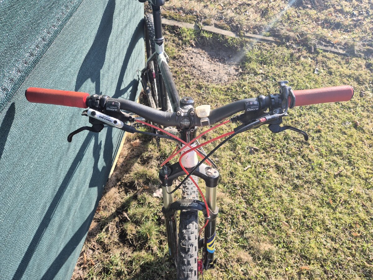 Horské kolo Superior XC870 - 3