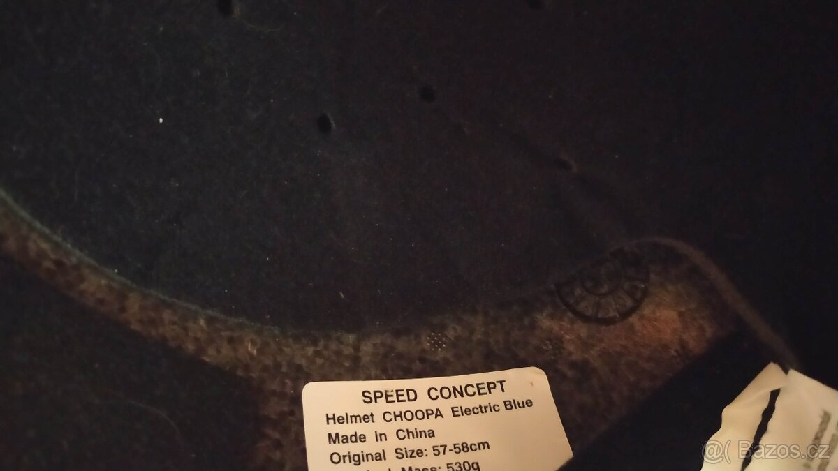 Dětská lyžařská helma - 3